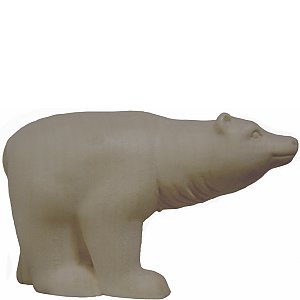 4880 - Orso in legno